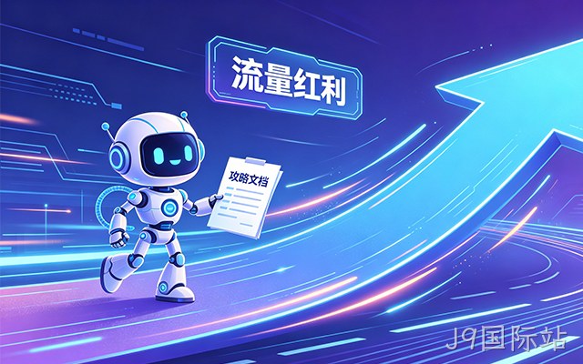 别光顾着做SEO了，J9国际站出了份GEO攻略，帮你抓住AI这波流量